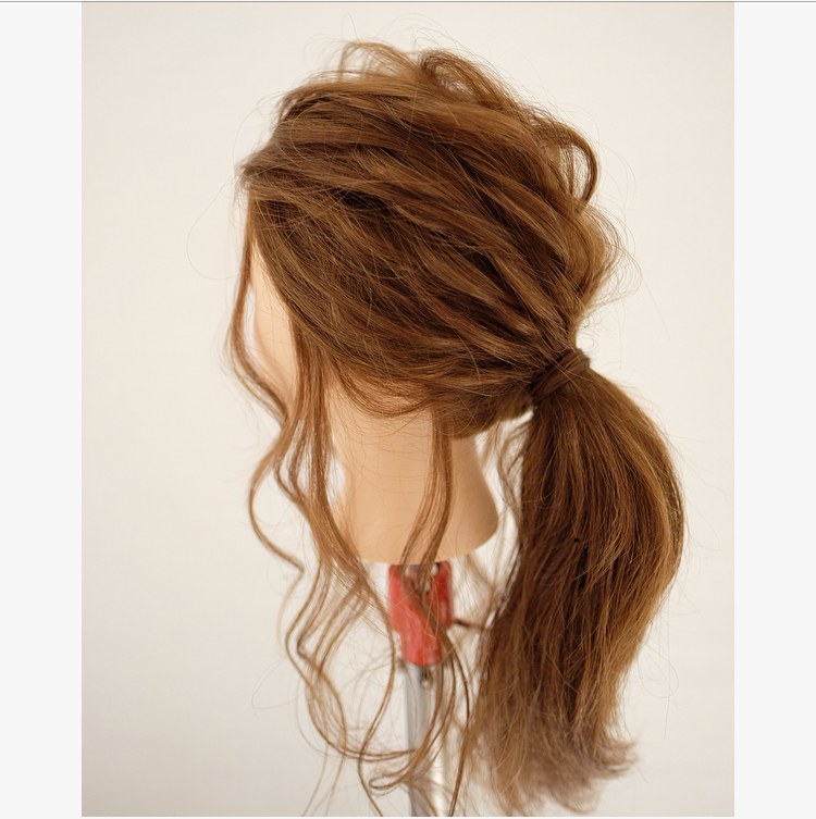 初心者にも簡単なヘアアレンジのやり方を動画と写真で解説 髪型も豊富に紹介 Kamisugata カミスガタ