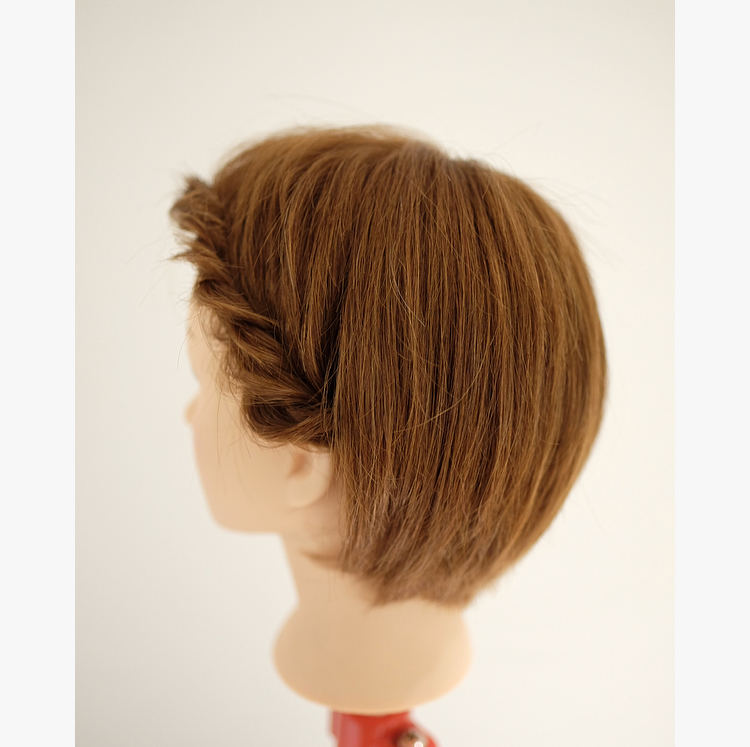 簡単なショートのヘアアレンジのやり方を動画と写真で解説 髪型も豊富